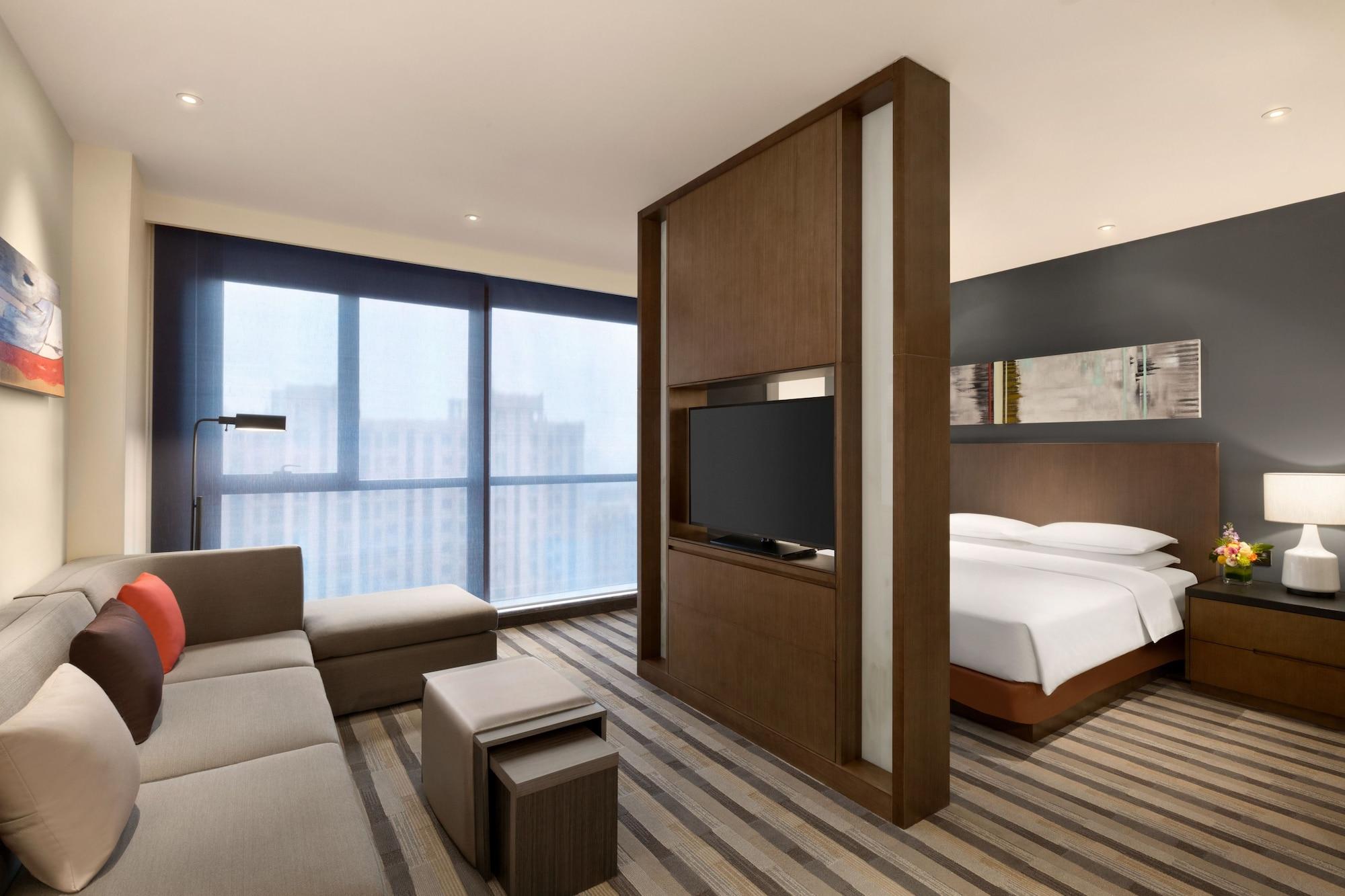 Hyatt House Shanghai New Hongqiao Exterior photo