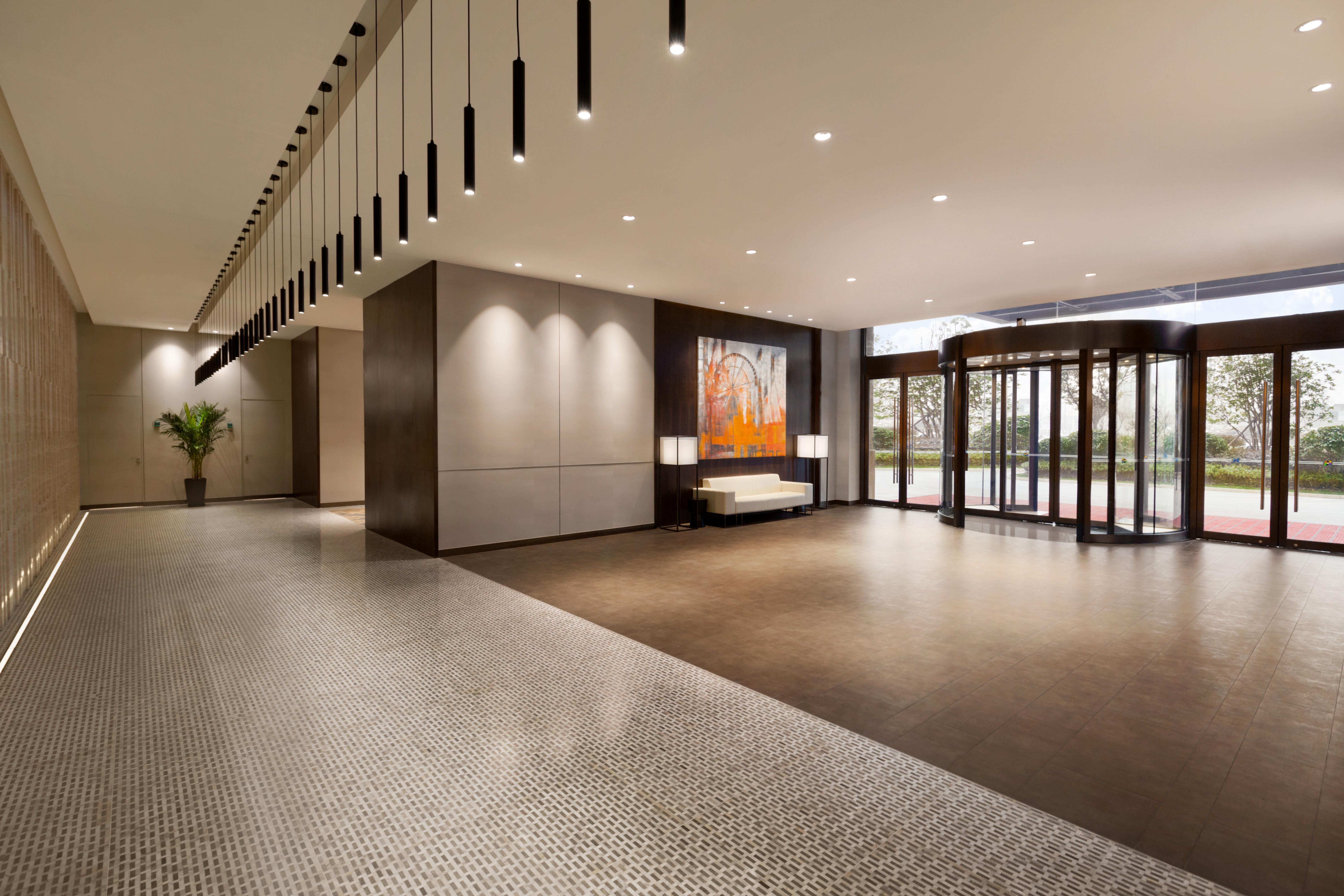 Hyatt House Shanghai New Hongqiao Exterior photo