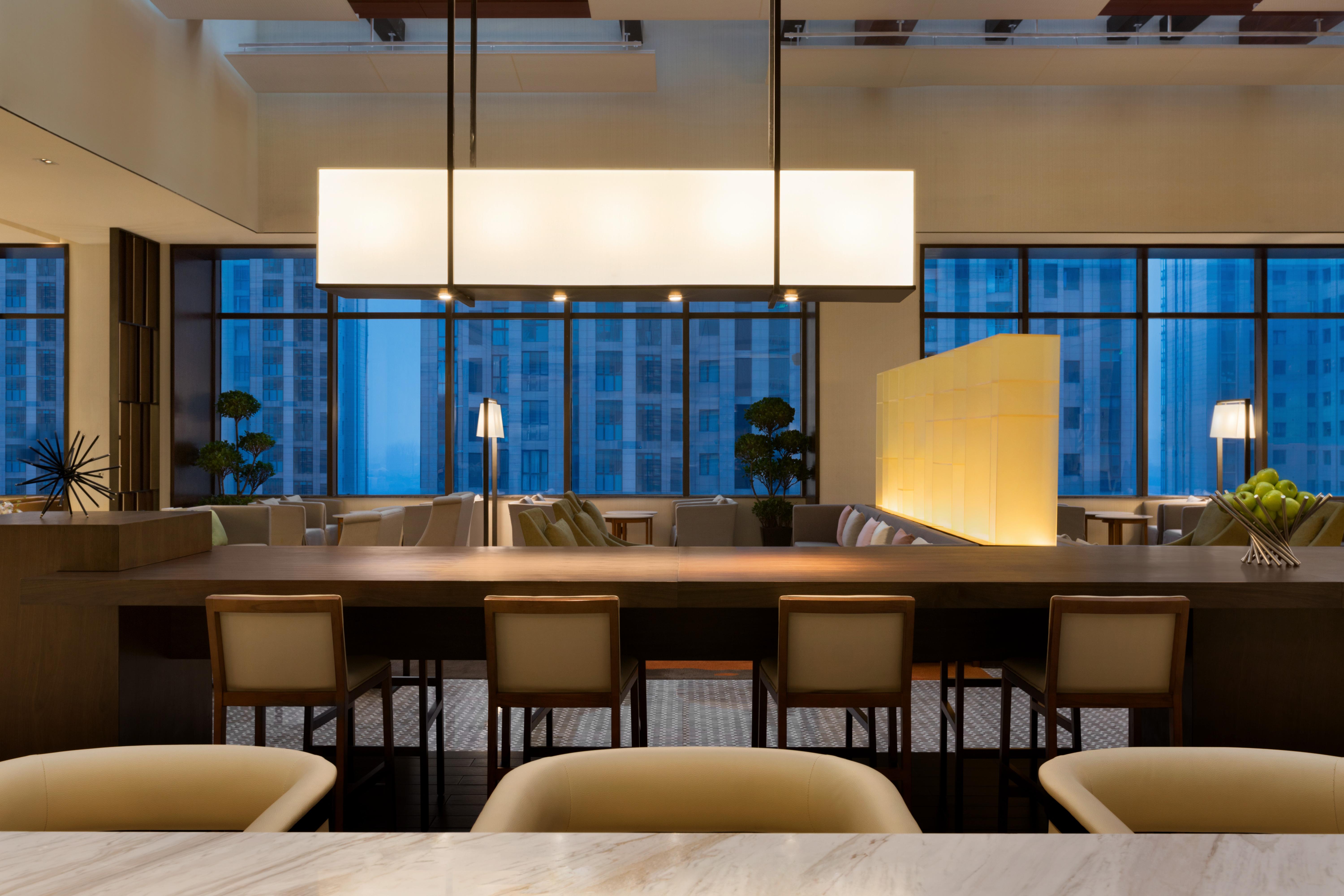 Hyatt House Shanghai New Hongqiao Exterior photo