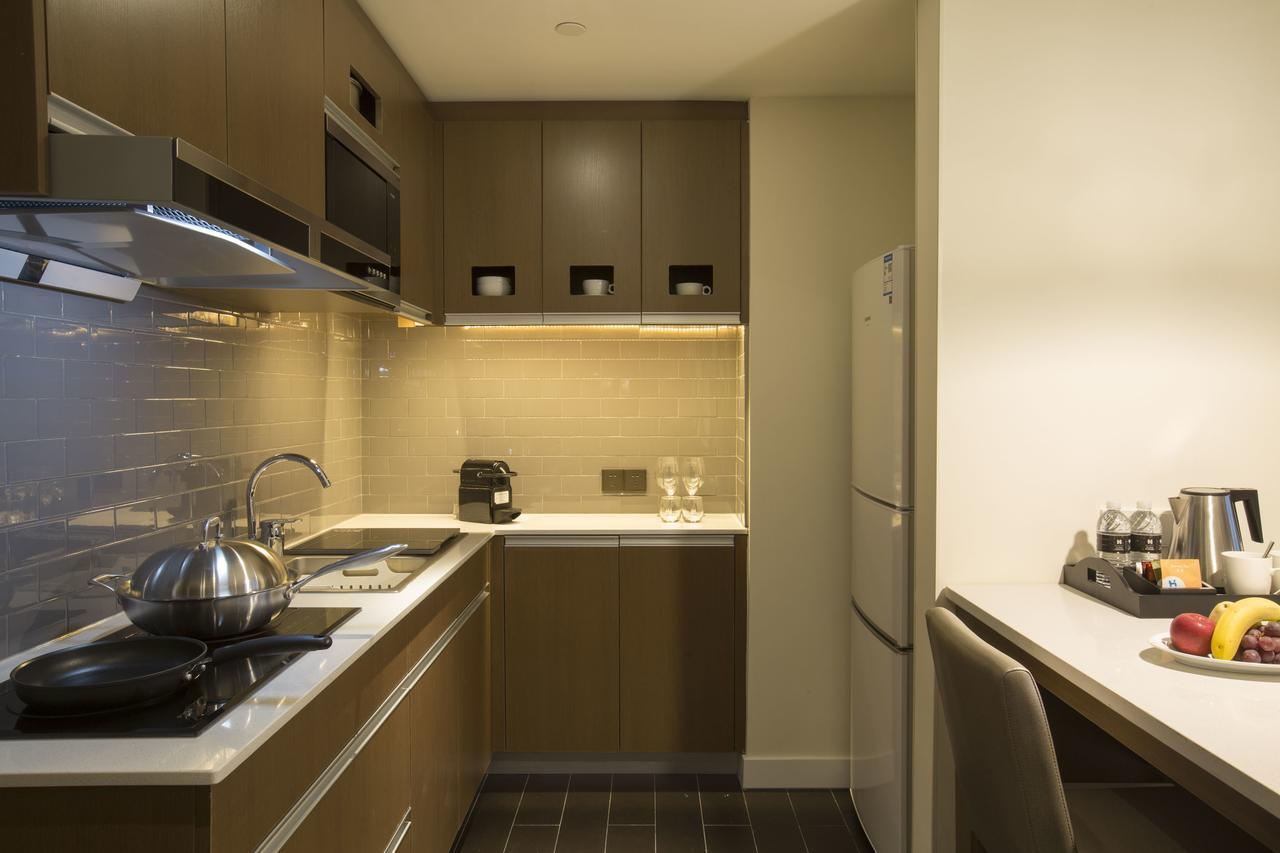 Hyatt House Shanghai New Hongqiao Exterior photo